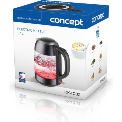 Электрический чайник Concept RK4082