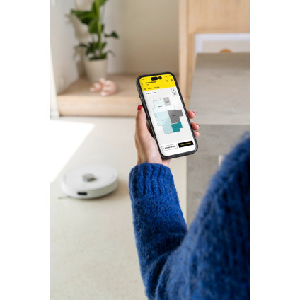 Робот-пылесос Karcher RVC 3 1.269-110.0