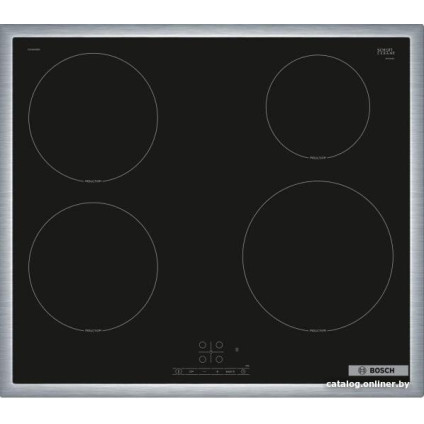 Варочная панель Bosch Serie 4 PUE64KBB5E