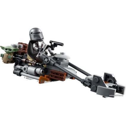 Конструктор LEGO Star Wars 75299 Испытание на Татуине