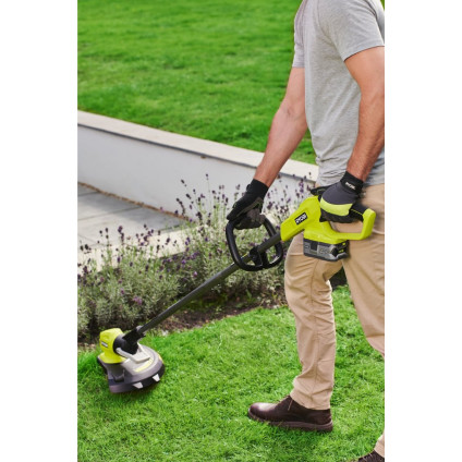 Триммер Ryobi RY18LT33B-0 5133006024 (без АКБ)