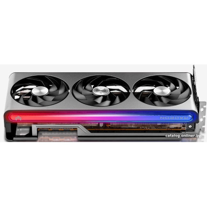 Видеокарта Sapphire Nitro+ Radeon RX 7700 XT 12GB 11335-02-20G
