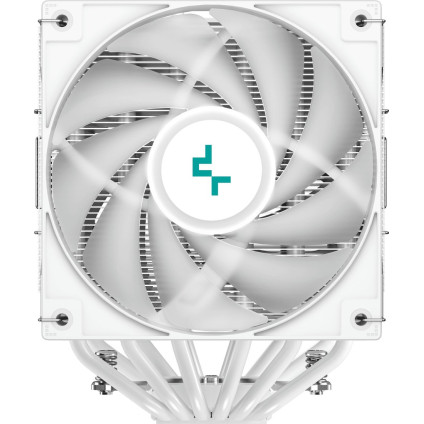 Кулер для процессора DeepCool AG620 WH ARGB R-AG620-WHANMN-G-2