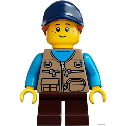 Конструктор LEGO Ideas 21318 Дом на дереве