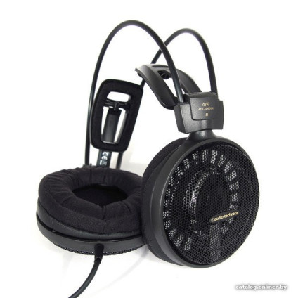 Наушники Audio-Technica ATH-AD900X