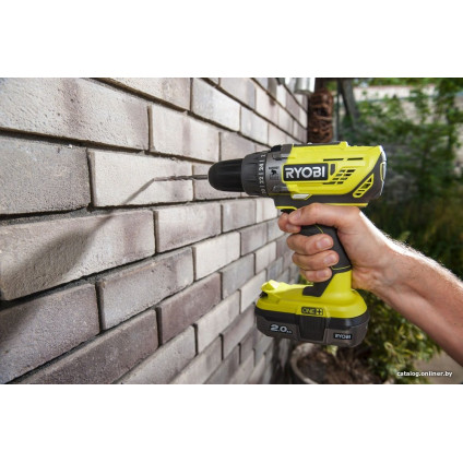 Ударная дрель-шуруповерт Ryobi R18PD3-0 5133002888 (без АКБ)