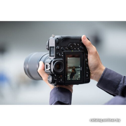 Беззеркальный фотоаппарат Nikon Z9 Body