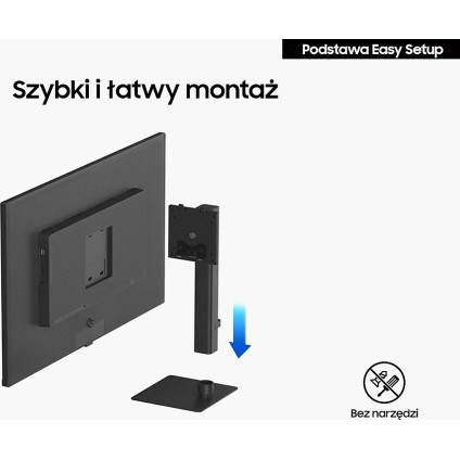 Монитор Samsung ViewFinity S7 LS37D700EAUXEN