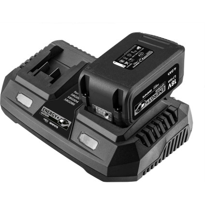 Аккумулятор с зарядным устройством GRAPHITE 58GE134 (18В/4 Ah + 18В)