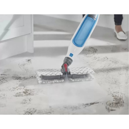 Паровая швабра Shark Klik n' Flip Manual Steam Mop S6001EU
