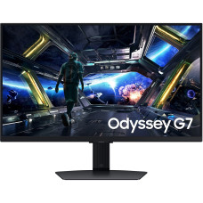 Игровой монитор Samsung Odyssey G7 LS27DG702EUXEN