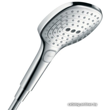 Душевая система  Hansgrohe Raindance Select E 300 2jet 27283000 (хром)
