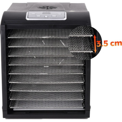 Сушилка для овощей и фруктов LUND 68273