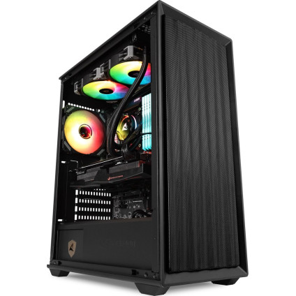 Корпус Sharkoon VK3 RGB