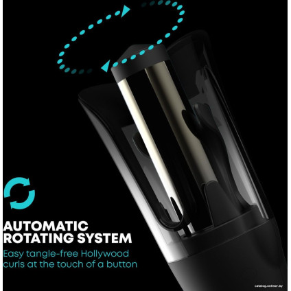 Стайлер для завивки Revamp Progloss Hollywood Wave, Curl & Advanced Shine CL-2250