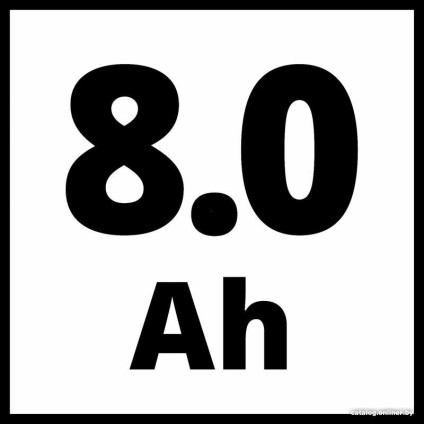 Аккумулятор Einhell PXC Plus 18V 4511600 (18В/8 Ah)