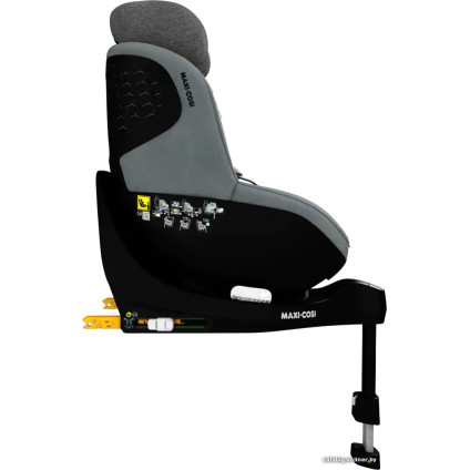 Детское автокресло Maxi-Cosi Mica Pro Eco i-Size (authentic black)