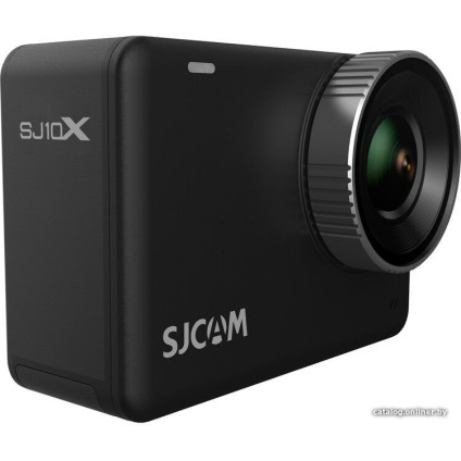 Экшен-камера SJCAM SJ10X (черный)