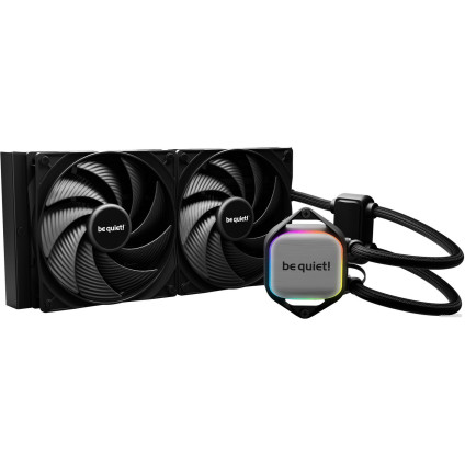 Система жидкостного охлаждения для процессора be quiet! Pure Loop 2 280mm BW018