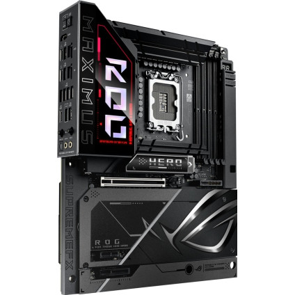 Материнская плата ASUS ROG Maximus Z890 Hero BTF