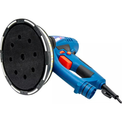 Шлифмашина для стен и потолков Dedra DED7764