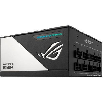 Блок питания ASUS ROG Loki SFX-L 850W Platinum ROG-LOKI-850P-SFX-LGAMING