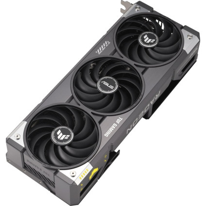 Видеокарта ASUS TUF Gaming Radeon RX 9070 XT OC Edition 16GB GDDR6 TUF-RX9070XT-O16G-GAMING