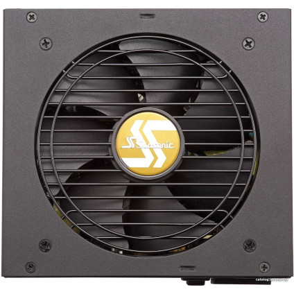 Блок питания Seasonic Focus Gold SSR-650FM
