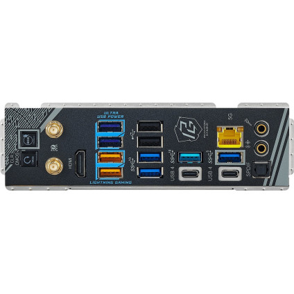 Материнская плата ASRock X870E Nova WiFi