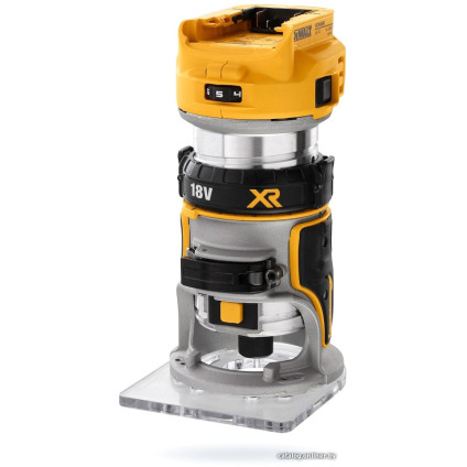 Вертикальный фрезер DeWalt DCW604N-XJ (без АКБ)