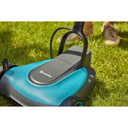 Газонокосилка Gardena HandyMower 22/18V P4A 14620-20 (с 1-им АКБ)