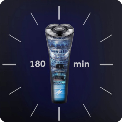 Электробритва Berdsen BD-268