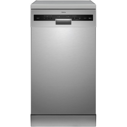 Отдельностоящая посудомоечная машина Amica DFM41E6QISMG