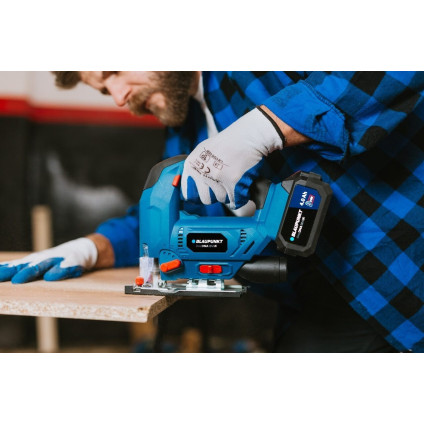 Электролобзик Blaupunkt CJ5010 (без АКБ)