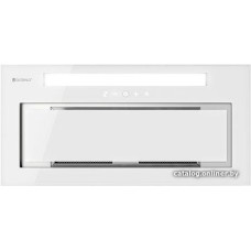 Кухонная вытяжка Globalo Loteo 60.4 Plus (белый)