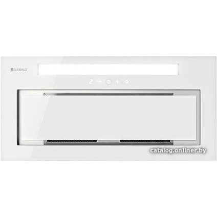 Кухонная вытяжка Globalo Loteo 60.4 Plus (белый)