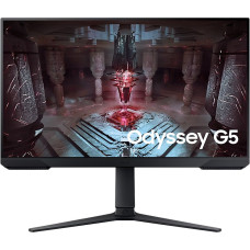 Игровой монитор Samsung Odyssey G5 LS27CG510EUXEN