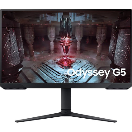 Игровой монитор Samsung Odyssey G5 LS27CG510EUXEN