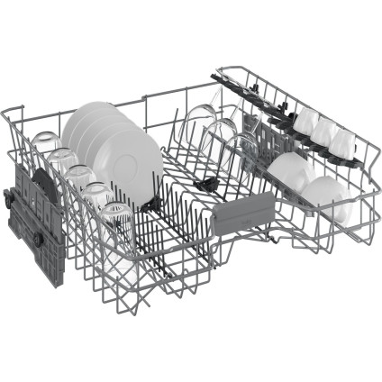 Отдельностоящая посудомоечная машина BEKO BDFN26521WQ