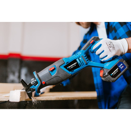 Сабельная пила Blaupunkt CR7010 (без АКБ)