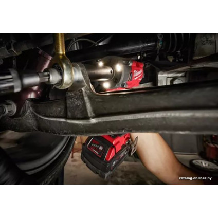 Гайковерт Milwaukee M18 FIW2P12-502X 4933478447 (с 2-мя АКБ, кейс)