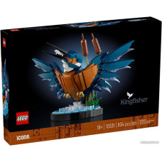 Конструктор LEGO Icons 10331 Зимородок