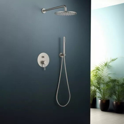 Душевая система  Blue Water Boston BOS-ZKP.150-NK