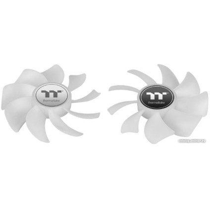 Комплект вентиляторов для корпуса с контроллером Thermaltake SWAFAN 14 RGB Radiator Fan TT Premium Edition CL-F138-PL14SW-A