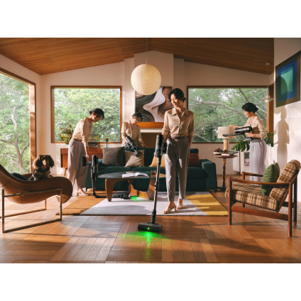 Пылесос Roborock H60 Ultra (с евровилкой)