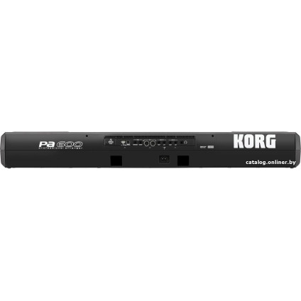 Синтезатор KORG Pa600