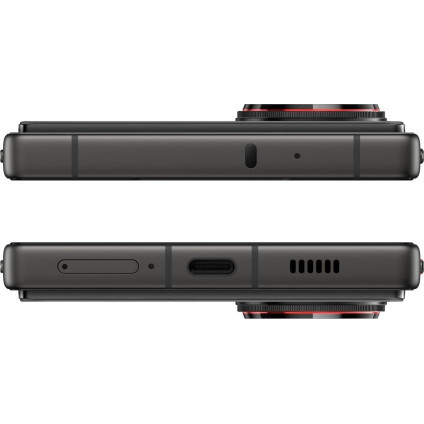 Телефон Nubia Z70 Ultra 24GB/1TB международная версия (черный)