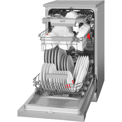 Отдельностоящая посудомоечная машина Amica DFM46C8EOiID
