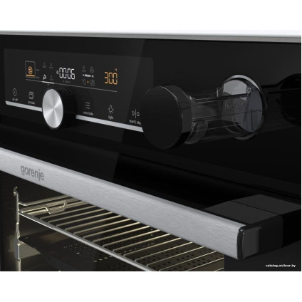 Электрический духовой шкаф Gorenje BPSAX6747A08BG