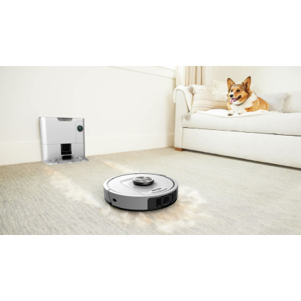 Робот-пылесос Shark PowerDetect Self-Empty AV2820VEEUWH